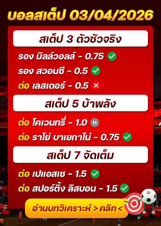 ผลงานของเมื่อวาน