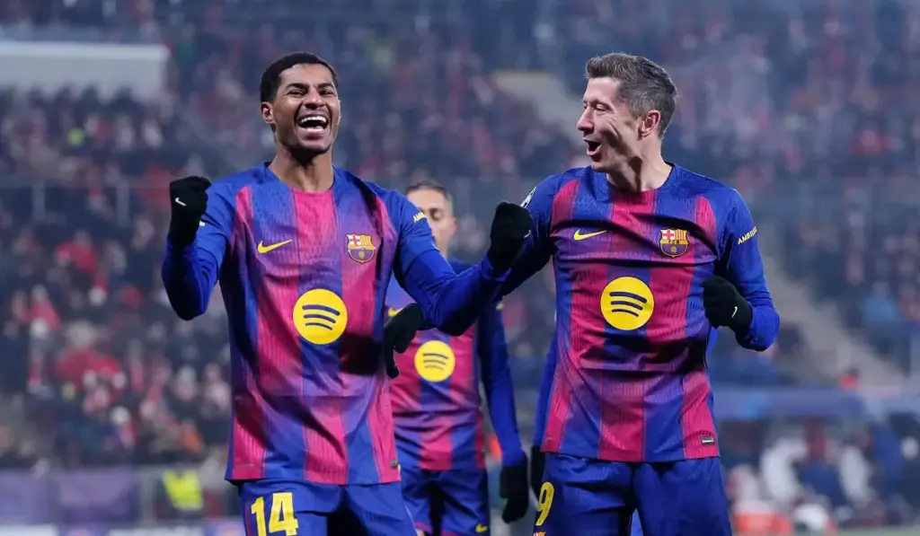 บาร์เซโลน่า vs เซลต้า บีโก้