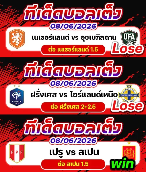 ผลงานของเมื่อวาน