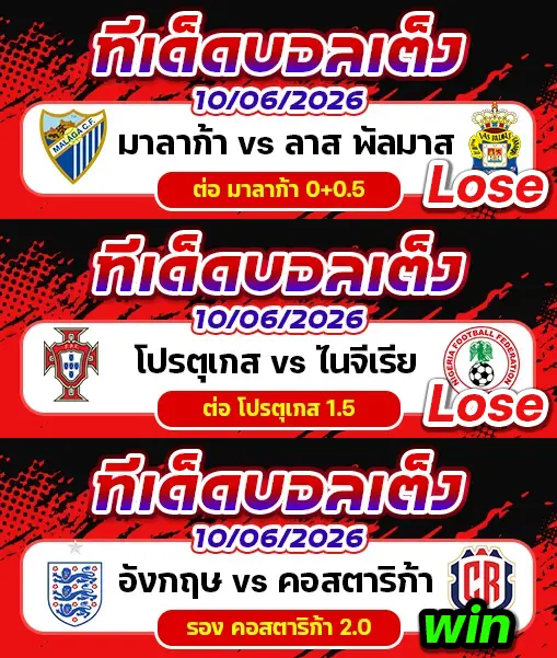 ผลงานของเมื่อวาน