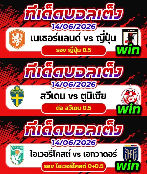 ผลงานของเมื่อวาน