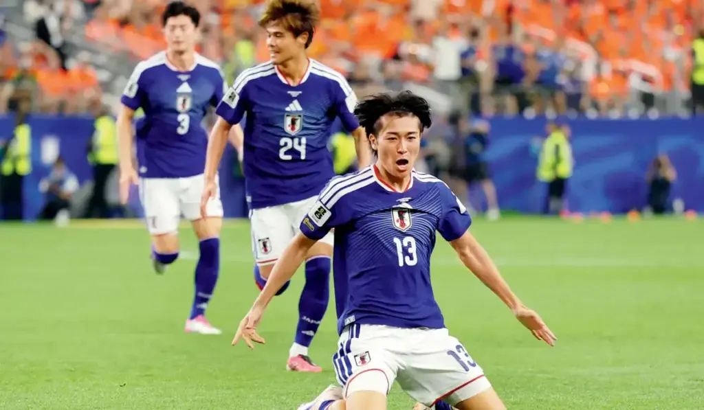 ตูนิเซีย vs ญี่ปุ่น