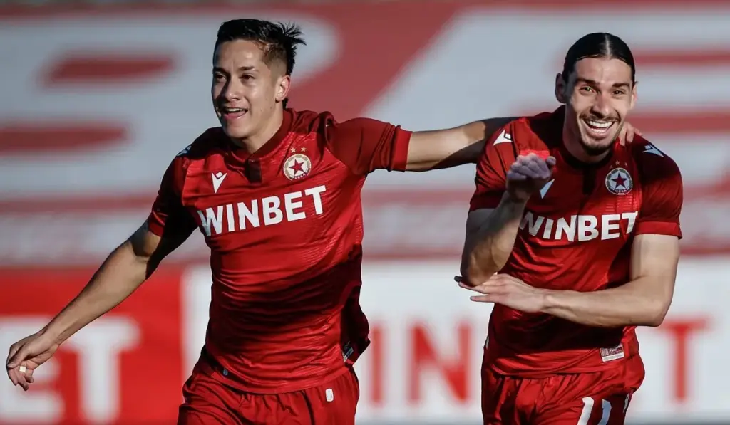 ซีเอสเคเอ โซเฟีย vs เดอร์รี่ ซิตี้