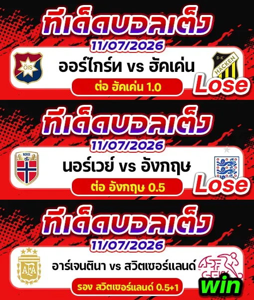 ผลงานของเมื่อวาน