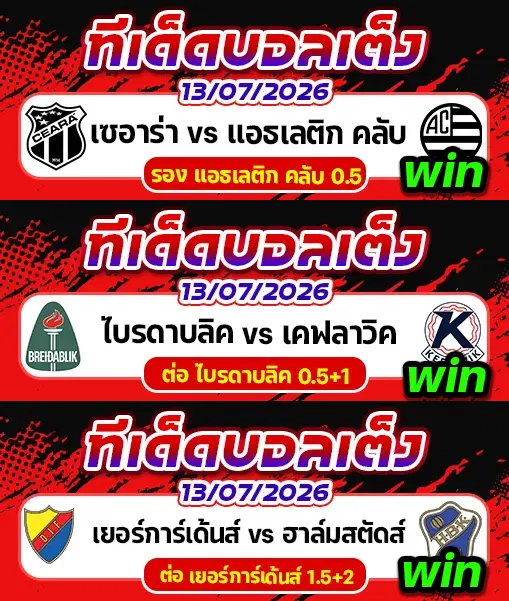 ผลงานของเมื่อวาน
