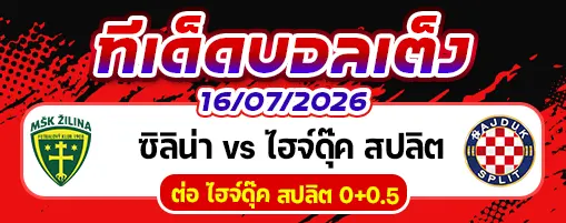 ซิลิน่า vs ไฮจ์ดุ๊ค สปลิต