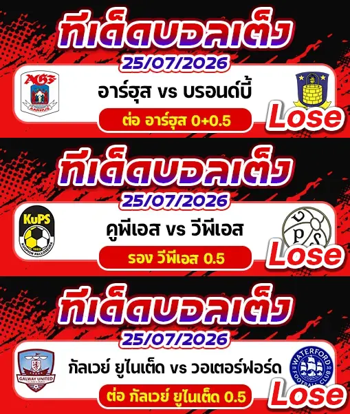 ผลงานของเมื่อวาน