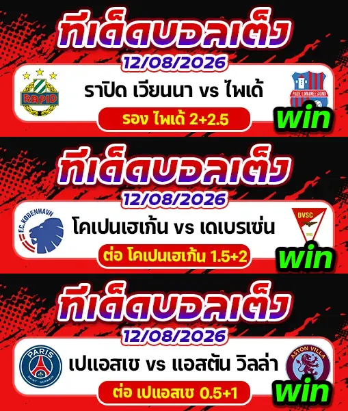 ผลงานของเมื่อวาน