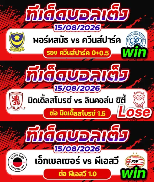 ผลงานของเมื่อวาน
