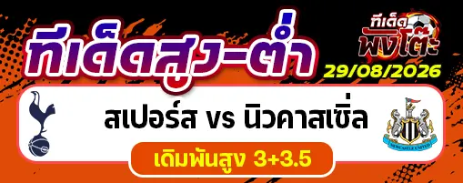 สเปอร์ส vs นิวคาสเซิ่ล