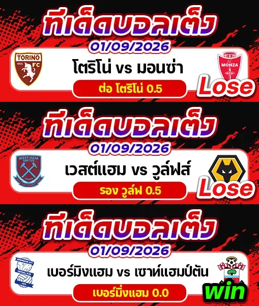 ผลงานของเมื่อวาน