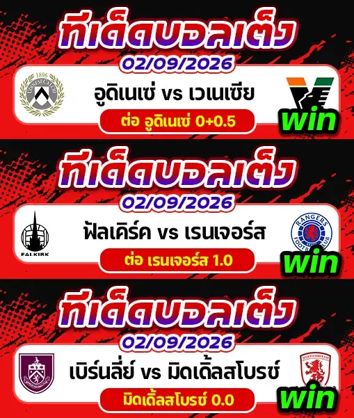 ผลงานของเมื่อวาน