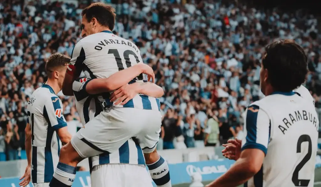 เรอัล โซเซียดาด vs เซลต้า บีโก้