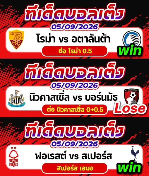 ผลงานของเมื่อวาน