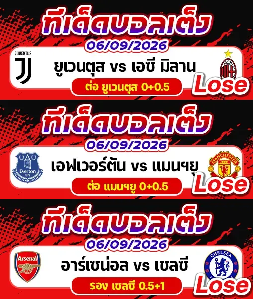 ผลงานของเมื่อวาน