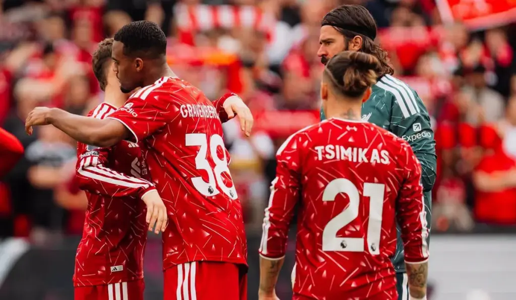 ลิเวอร์พูล vs สเปอร์ส
